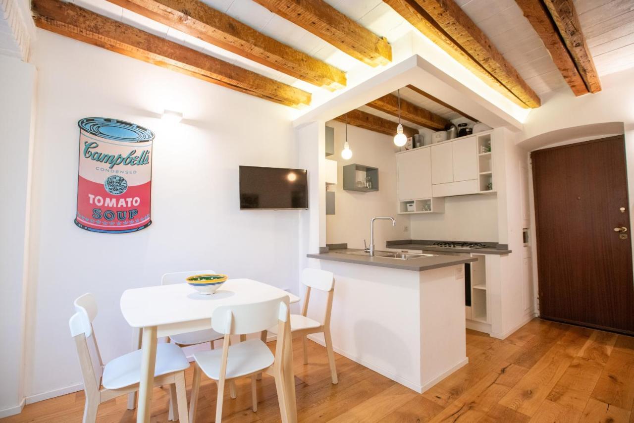 Apartmán Arco Della Pace - Sempione - Moderno Bilocale Milán Exteriér fotografie