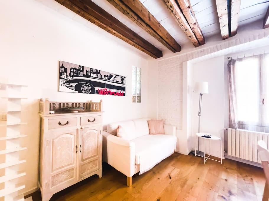 Apartmán Arco Della Pace - Sempione - Moderno Bilocale Milán Exteriér fotografie